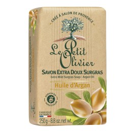 LE PETIT OLIVIER savon surgras argan 250 g