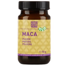 NATURKRAFTWERKE Maca Poudre bio 70 g