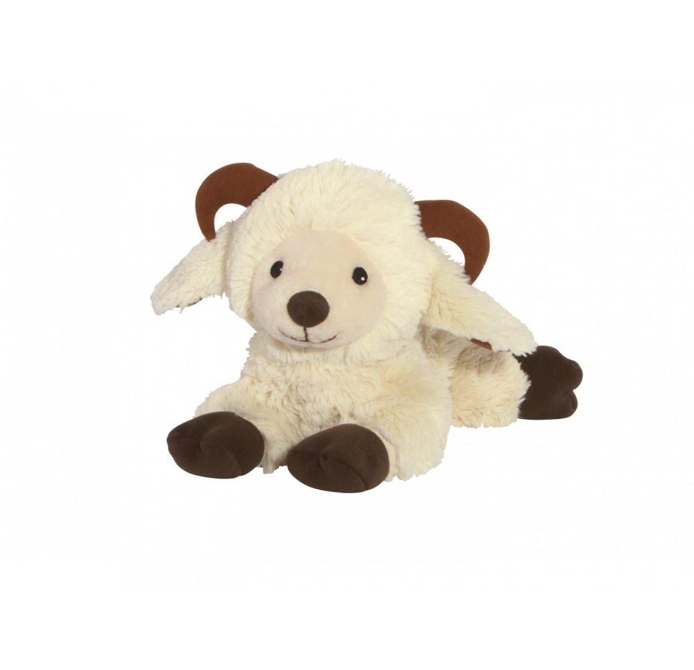 HABIBI PLUSH bouquetin 31cm beige