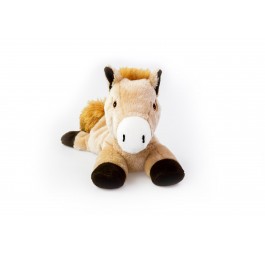 HABIBI PLUSH poney 33cm