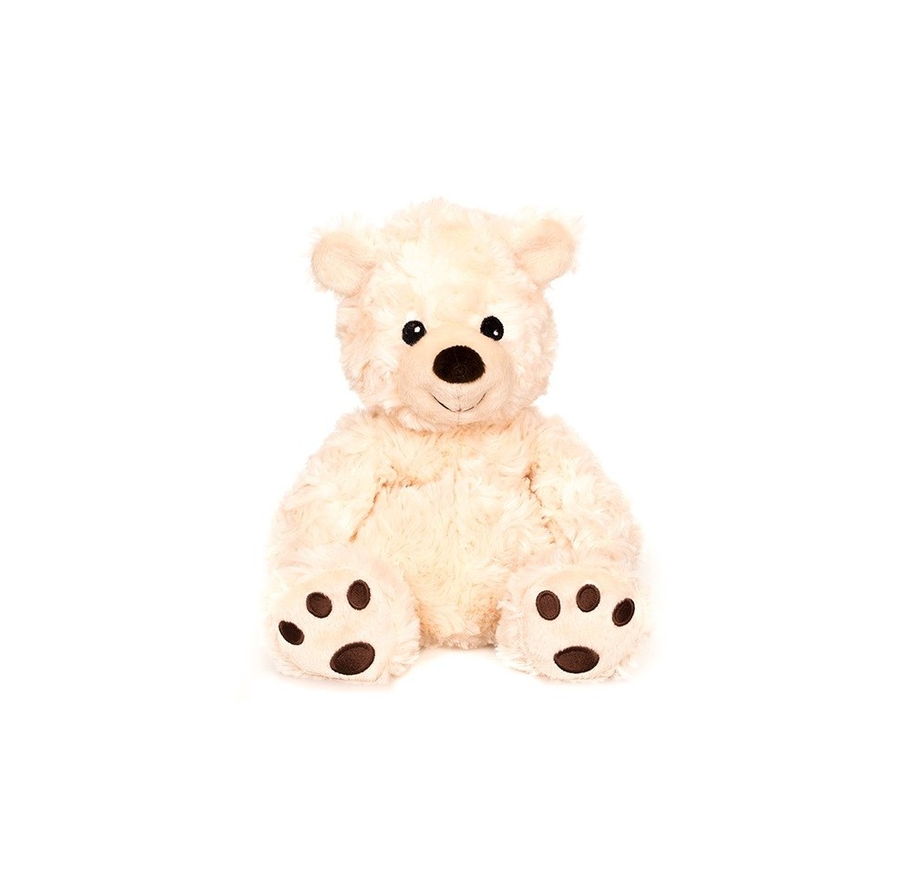 HABIBI PLUSH ours 31cm creme