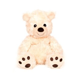 HABIBI PLUSH ours 31cm creme