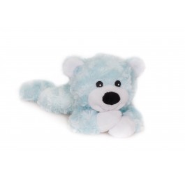 HABIBI PLUSH ours 31cm bleu couche