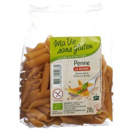 MA VIE S GLUT Penne maïs et quinoa 250 g