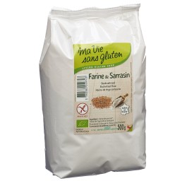 MA VIE S GLUT Farine de sarrasin 500 g