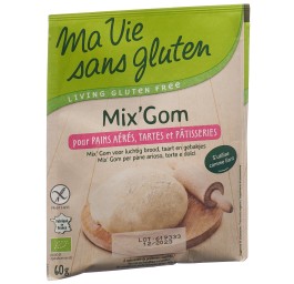 MA VIE S GLUT Mix Gom 60 g