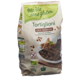 MA VIE S GLUT Tortiglioni 100% sarrasin 500 g