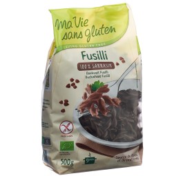 MA VIE S GLUT Fusilli 100% sarrasin 500 g