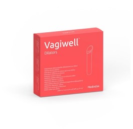 VAGIWELL dilatateur set Premium avec taille 1-5