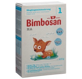 BIMBOSAN HA nourriss 400 g