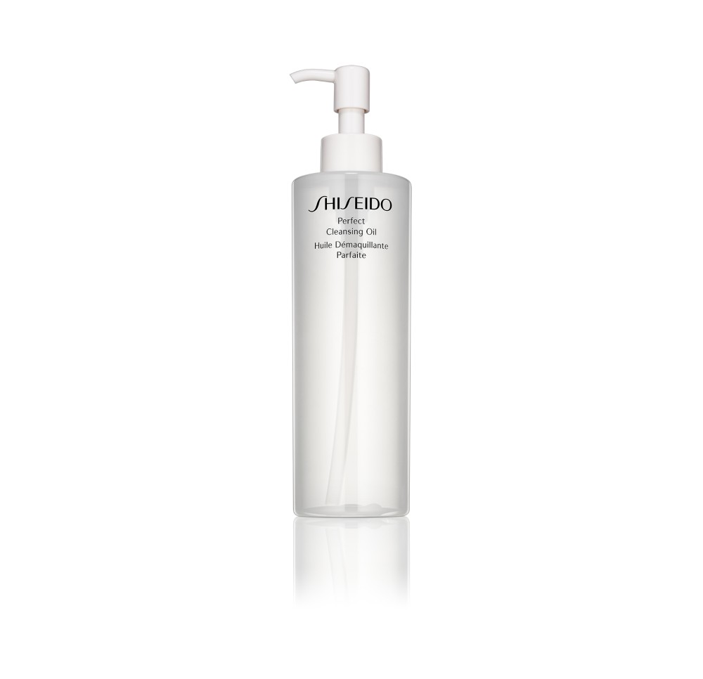 SHISEIDO THE ESSENT Perfect Cleans Oil 180 ml