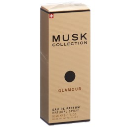 MUSK COLLECTION Glamour EdP nat spray 50 ml