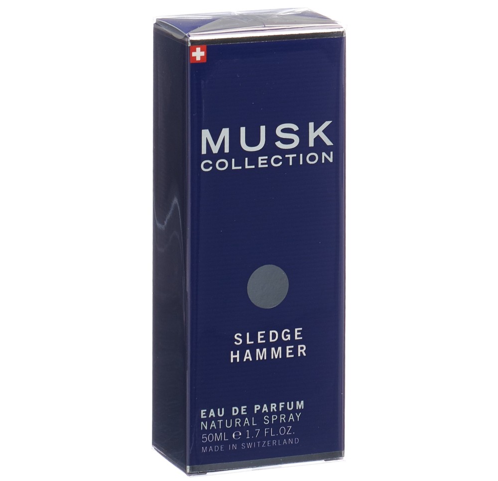 MUSK COLLECTION Sledgehammer EdP nat spray 50 ml