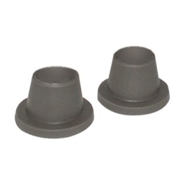 SUNDO embouts caoutch rechange p tabouret douche