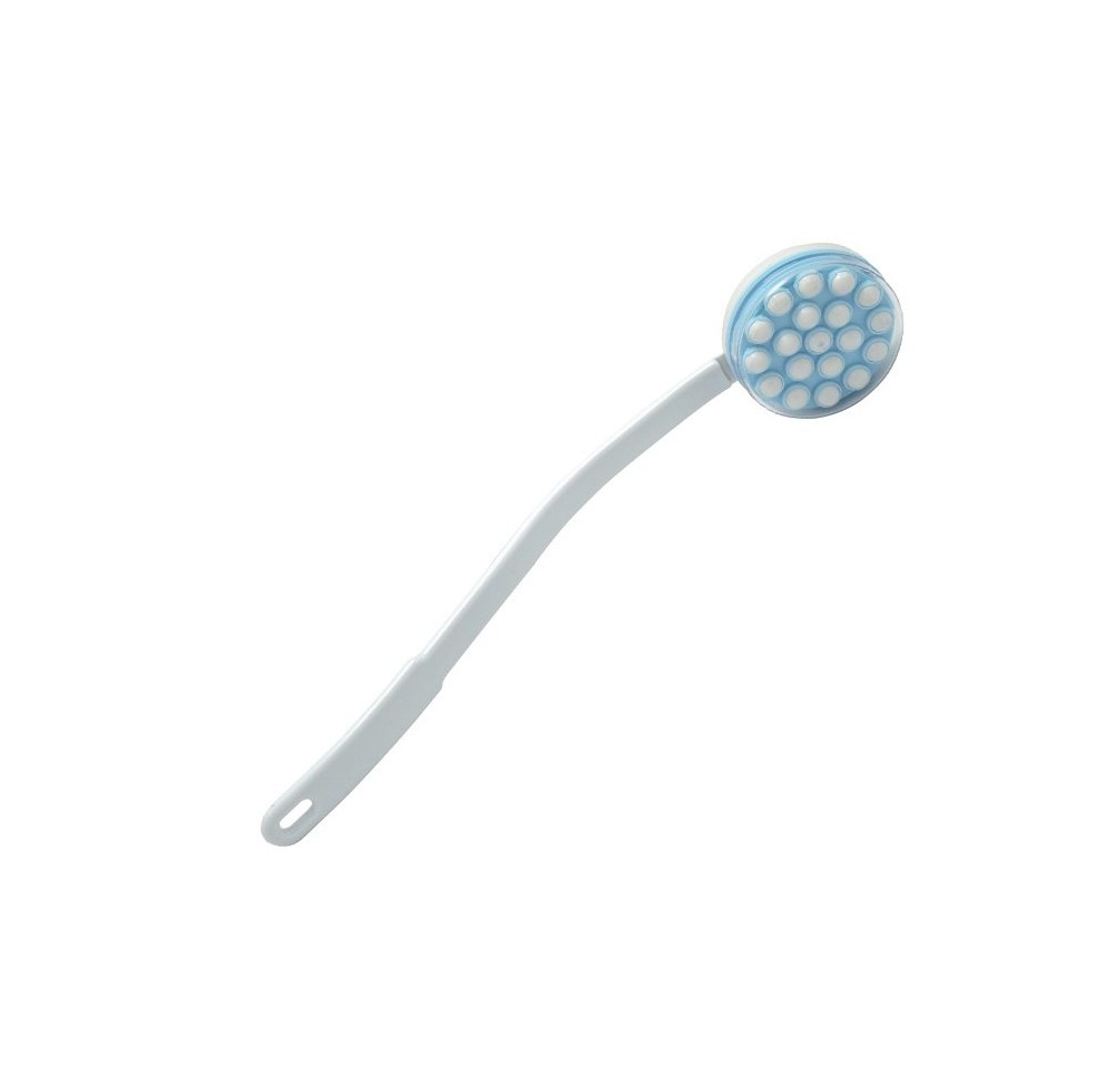 SUNDO lotion-creamer manche 44cm blanc/bleu SUNDO lotion-creamer manche 44cm blanc/bleu