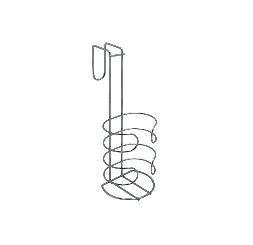 SUNDO porte-urinal universel chromé flexible