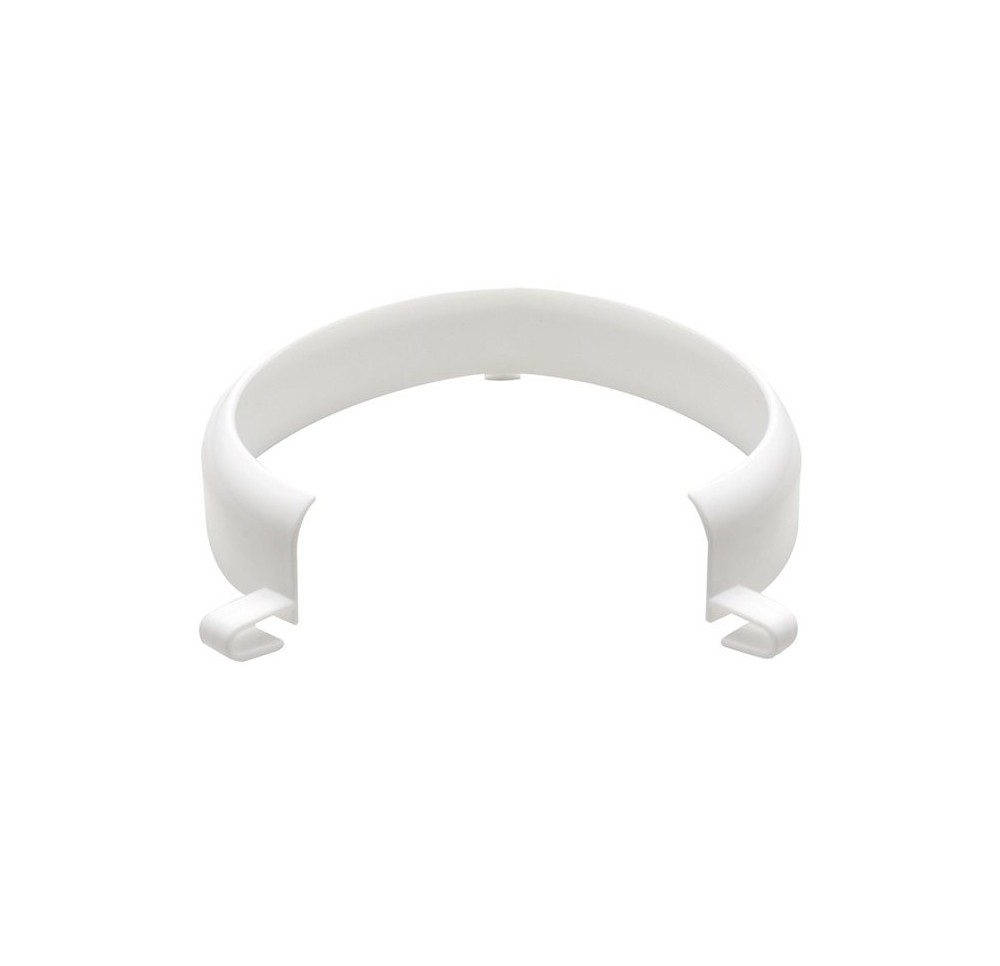 SUNDO releveur bord assiette blanc p ø23-28cm