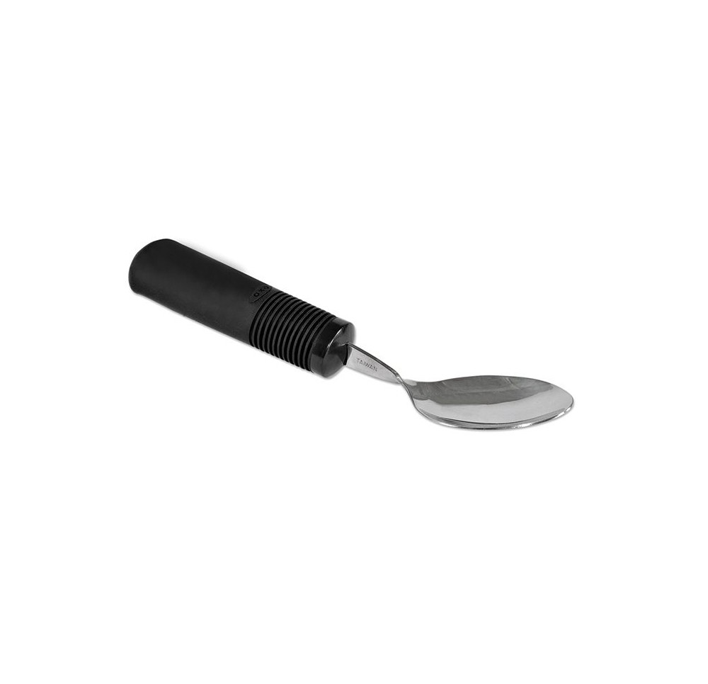 SAHAG cuillère soupe Good Grips poignée caout flex SAHAG cuillère soupe Good Grips poignée caout flex