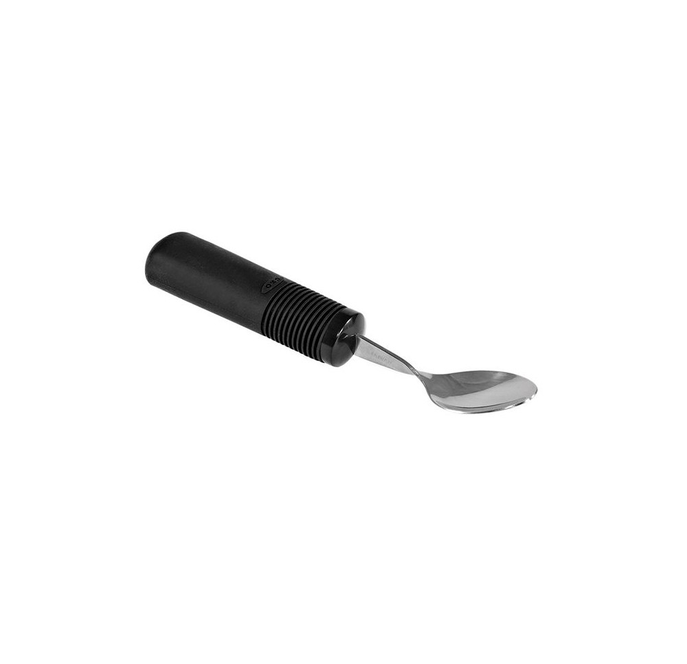 SAHAG cuillère café Good Grips poignée caout flex