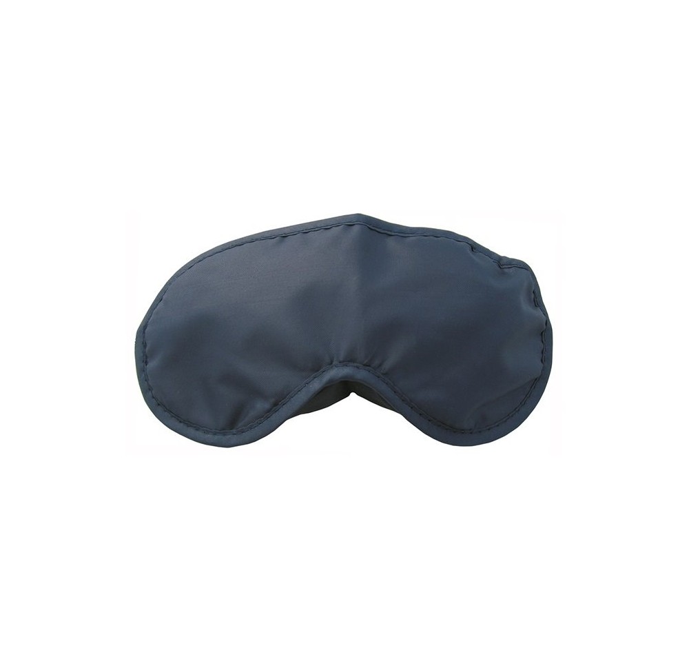 SUNDO masque de sommeil 175x80mm noir SUNDO masque de sommeil 175x80mm noir
