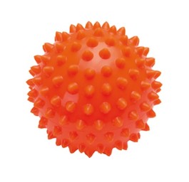 SUNDO balle massage picots ø6cm orange