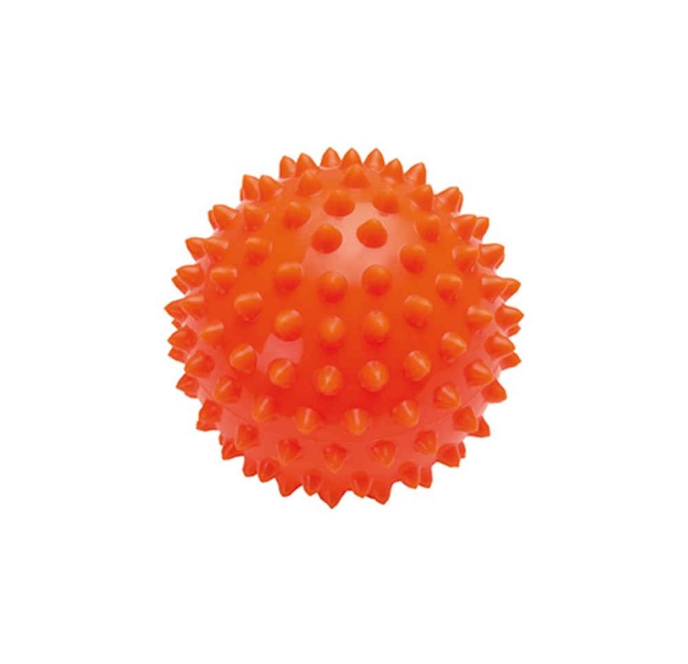 SUNDO balle massage picots ø6cm orange SUNDO balle massage picots ø6cm orange