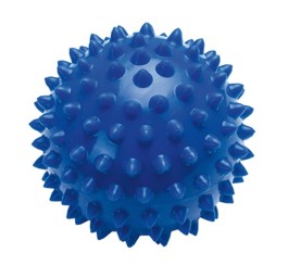 SUNDO balle massage picots ø10cm bleue