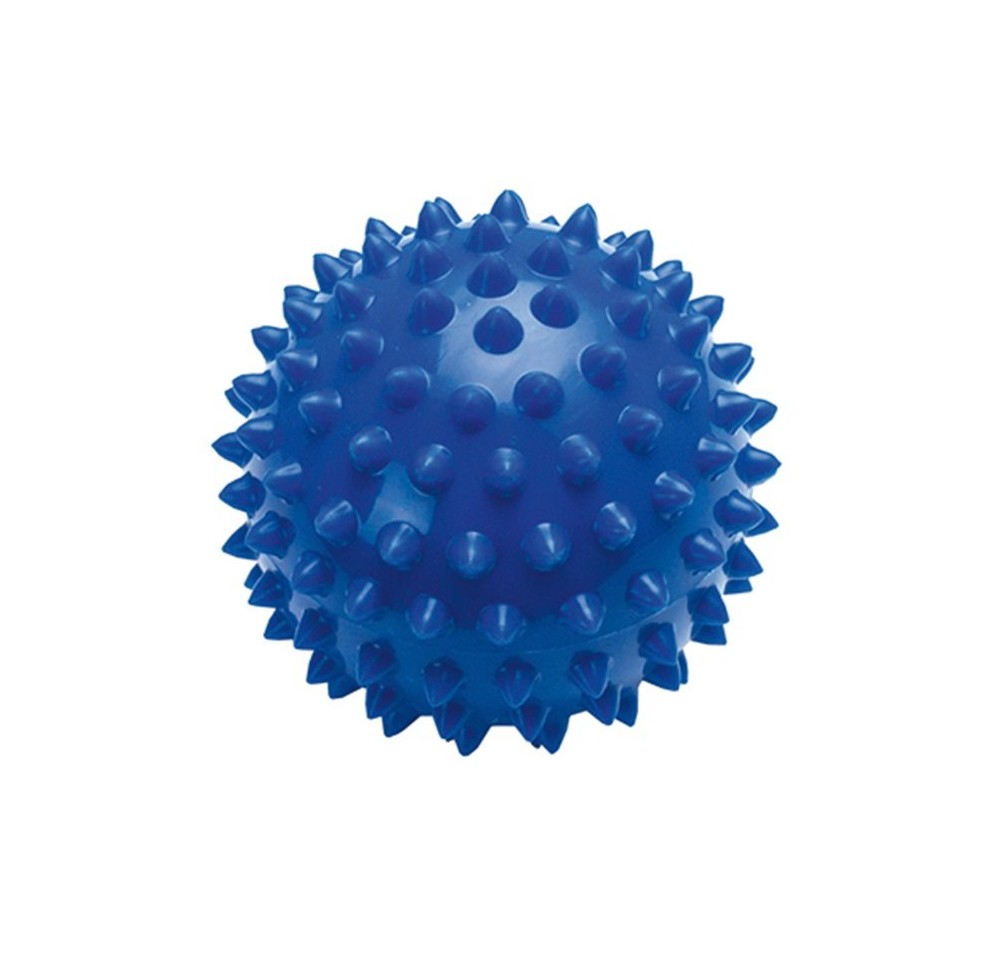 SUNDO balle massage picots ø10cm bleue SUNDO balle massage picots ø10cm bleue