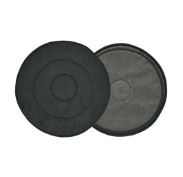 SUNDO coussin pivotant 360° ø45cm rembourré