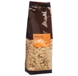 BIOFARM flocons avoine gros bourgeon sach 500 g