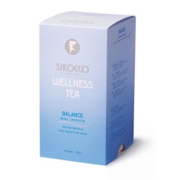 SIROCCO sachets de thé Balance 20 pce