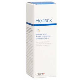 HEDERIX baume adultes 50 ml