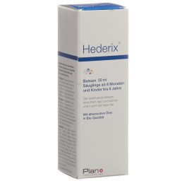 HEDERIX baume enfants 50 ml