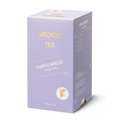 SIROCCO sachets de thé Purple Breeze 20 pce