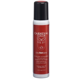 CARNEVAL COLOR Hair Spray rouge 100 ml