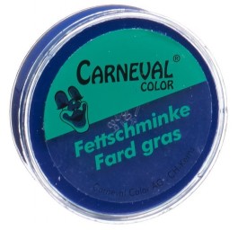 CARNEVAL COLOR maquillage gras bleu bte 15 ml