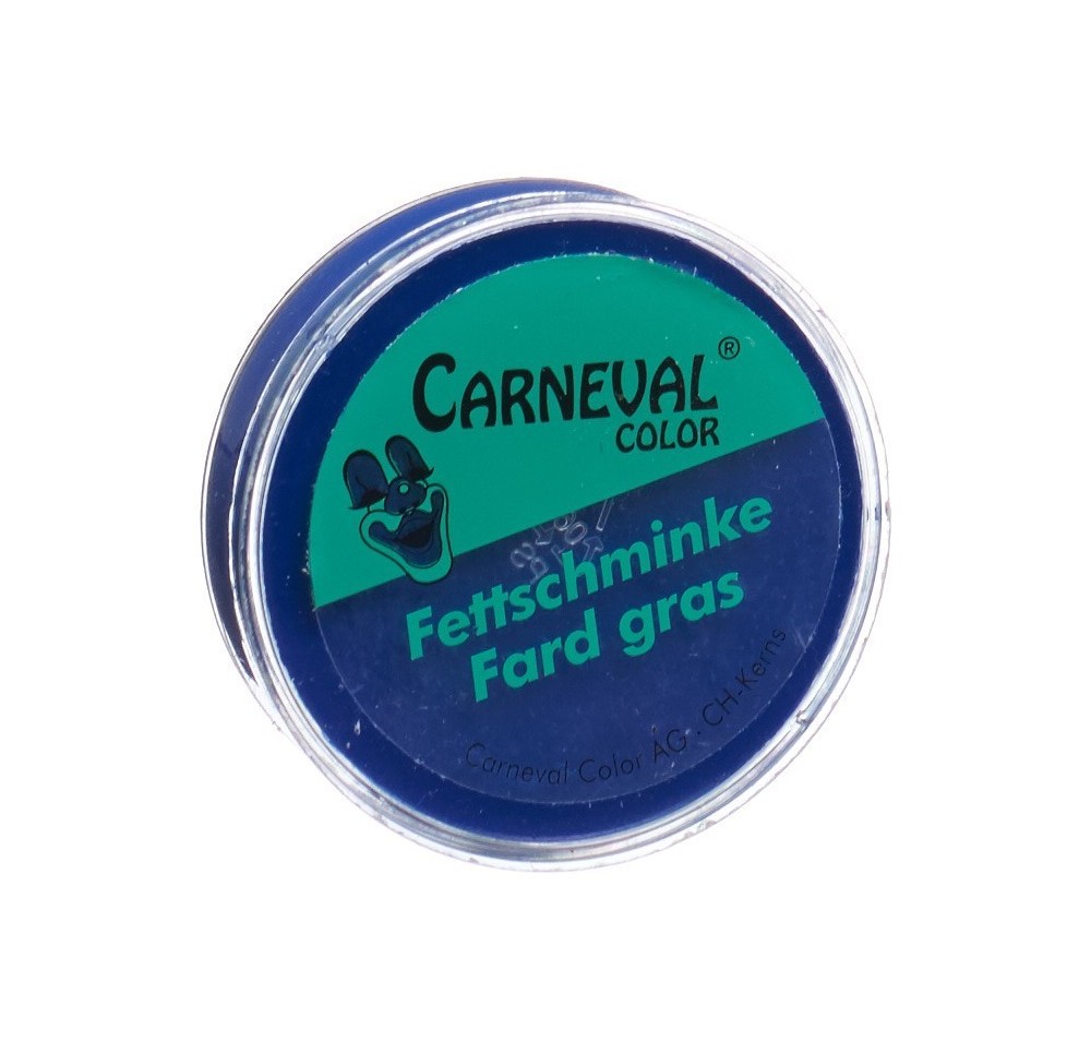 CARNEVAL COLOR maquillage gras bleu bte 15 ml