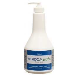 ASECA-SOFT liq dist 500 ml