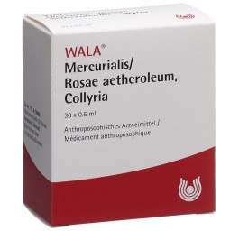 WALA mercuri/rosae aeth gtt opht 30 monodos 0.5 ml