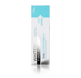 EDEL+WHITE anti-plaque dentifrice blanchis 75 ml