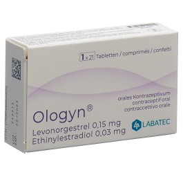 OLOGYN cpr 21 pce
