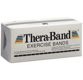 THERA BAND 5.5mx12.7cm or max fort