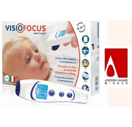 VISIOFOCUS Fieberthermometer