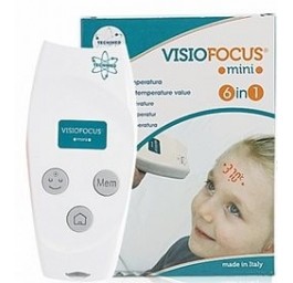 VISIOFOCUS Mini Fieberthermometer