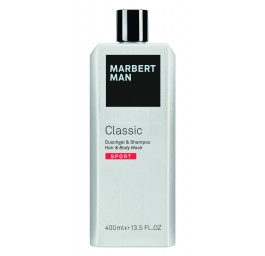 MARBERT MAN CLASS SP Hair & Body Wash 400 ml