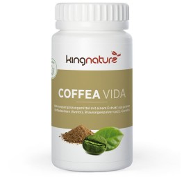 KINGNATURE Coffea Vida caps bte 60 pce