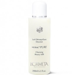 HORMETA HormePURE Lait Démaquillant Dou 200 ml