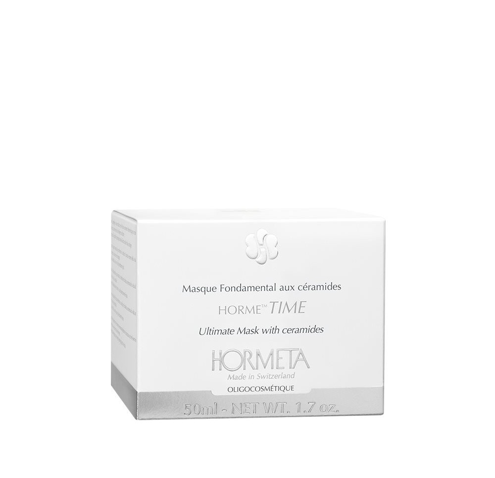 HORMETA HormeTIME Masque Fondamental céramid 50 ml