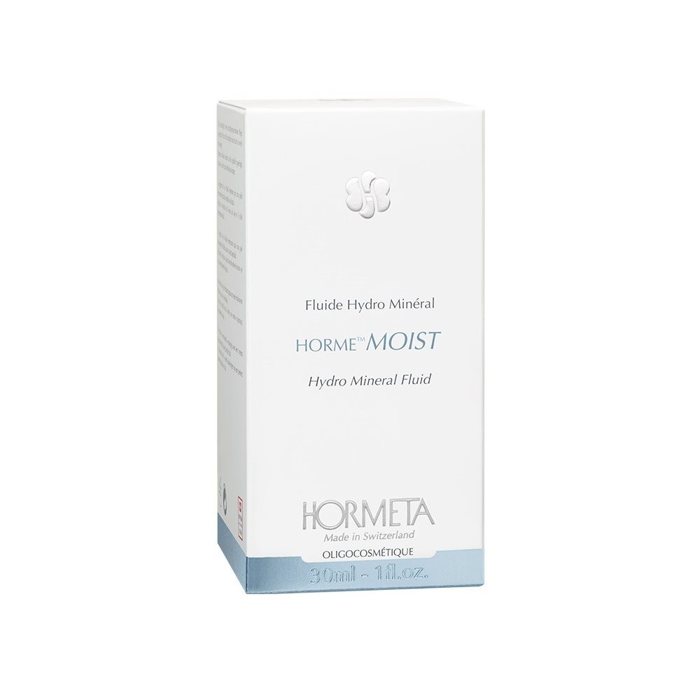 HORMETA HormeMOIST uide Hydro Minéral 30 ml