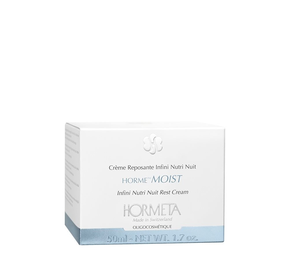 HORMETA HormeMOIST Cr Repo Inf Nut Nuit 50 ml